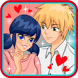 Manicure miraculous love icon