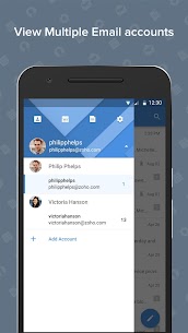 Zoho Mail – Email and Calendar 2.6.18 Apk 1