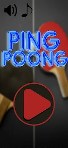 Ping Poong