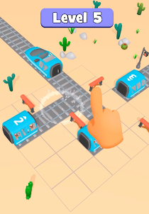 Rail Puzzle