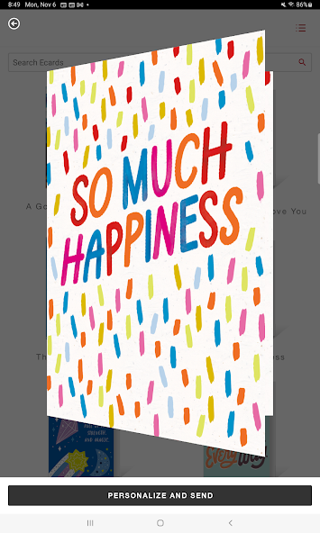 American Greetings Ecards Screen Pics 23