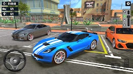 screenshot of Car Parking Simulation Game 3D