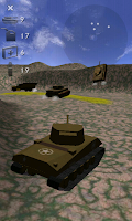 screenshot of Tank Ace Reloaded Lite