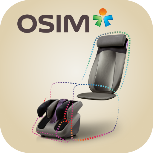 OSIM Smart DIY Massage Chair  Icon