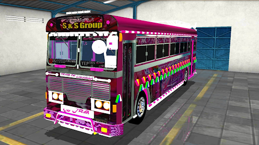 Mod Bus Sri Lanka
