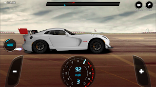 Forbidden Racing - Screenshot 2