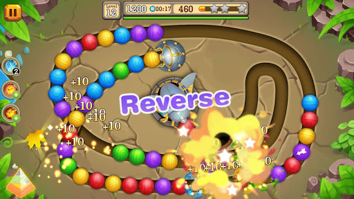 Jungle Marble Blast 2 3