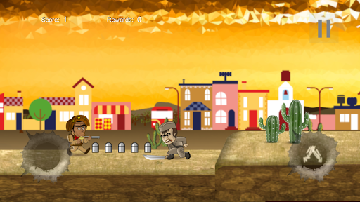 Sertão Adventure Screen 2