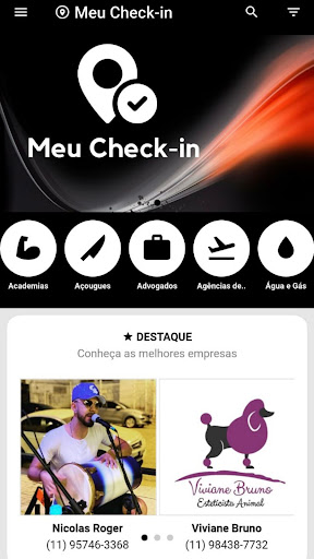 Meu Chek-in