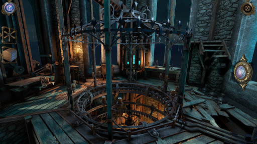Screenshot of The House of Da Vinci