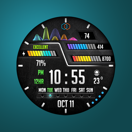 Tku S004 Sport Watch Face Install on Windows