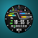 Tku S004 Sport Watch Face - Androidアプリ