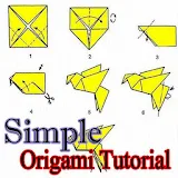 Simple Origami Tutorial icon