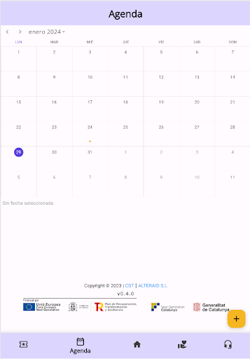 Movere Screen 2