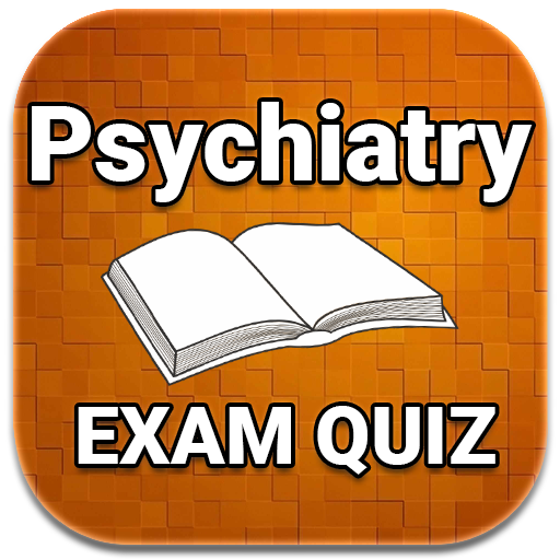 Psychiatry EXAM Quiz 2024 Ed logo