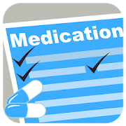 Medical Notes  Icon