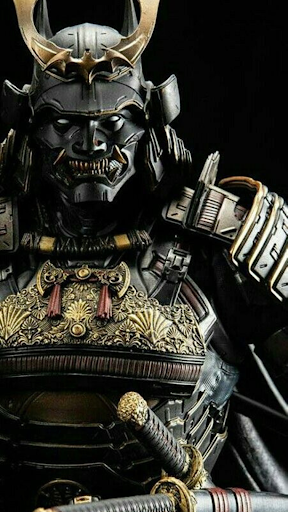 Wallpaper Anime Samurai