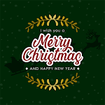 Cover Image of Download Christmas greeting card HD  APK