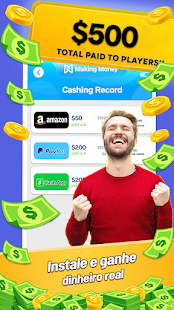 Imagem do app Fazendo dinheiro