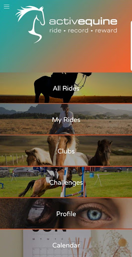 Android application activequine screenshort