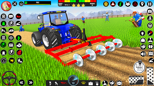 Indian Tractor Dj Gadi Wala 0.1 APK + Mod (Free purchase) for Android