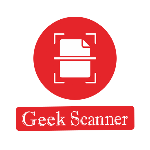 Geek Scanner logo