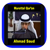 Murottal Al Quran Ahmad Saud Merdu icon