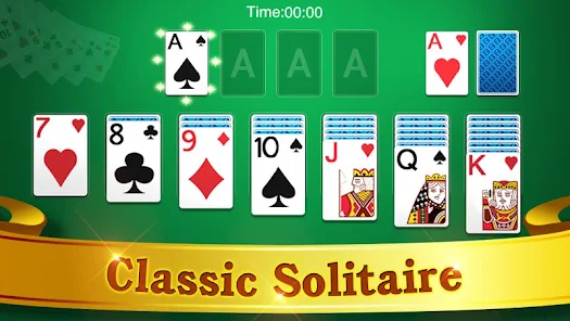 Solitaire tournament online - play free solitaire games against others