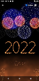 New Year 2022 Fireworks 6.0.2 APK screenshots 16