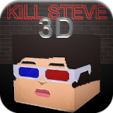 Kill Steve 3D icon