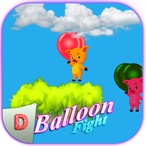 Balloon Fight Dash Game