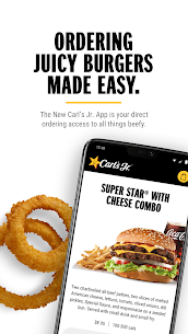 Carl’ s Jr. Order Online – Delivery or Pick-Up Mod Apk Download 2