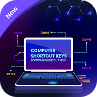 Computer Shortcut Keys Software Shortcut Key Icon
