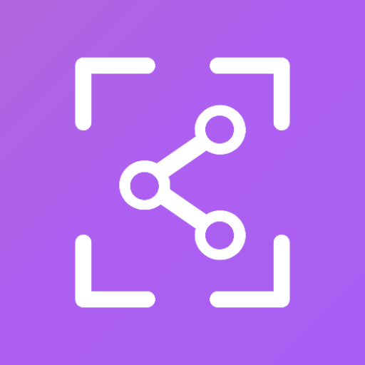 QuickShot: Screenshot Sharer Logo