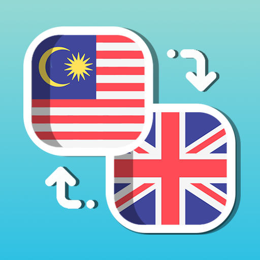 Easy English - Malay Translato logo