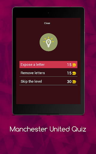 Manchester United Quiz