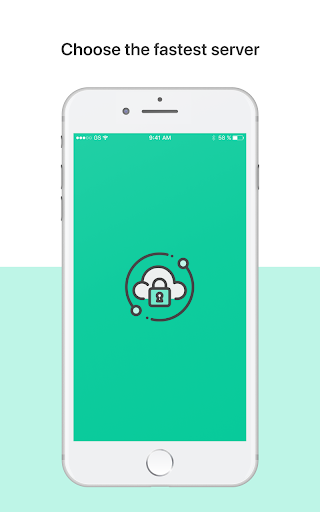 Android application NoCatch VPN - Unlimited Proxy screenshort