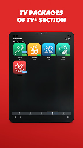 ViNTERA TV -  Online TV, IPTV 5