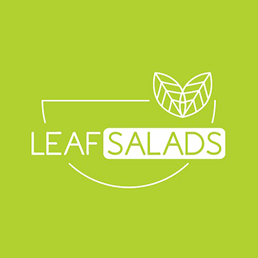 Leaf Salads Saladeira logo