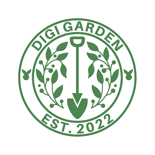 DigiGarden logo