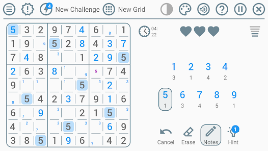 Sudoku Master - Classic puzzle - Apps on Google Play