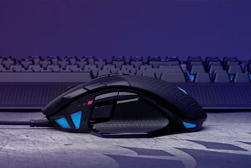 NIGHTSWORD GAMING MOUSE GUIDE Screen 2