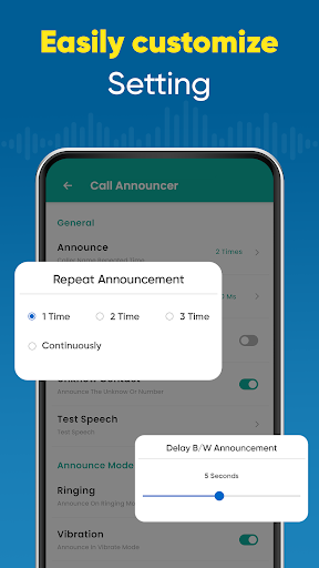 Caller Name Announcer screenshot 7