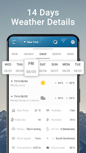 Weather Chart: Tomorrow, Today APK for Android Download 5