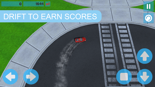 Android application Car Mania - Drift Racing screenshort