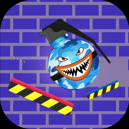 Crazy Grenades logo