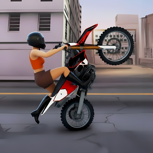 Get Wheelie Master: Moto Ride 3D for Android Aso Report