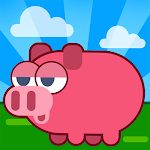 Cover Image of ดาวน์โหลด Farm Evo - Piggy Adventure  APK