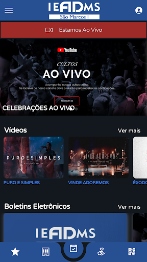 IEADMS - SÃO MARCOS I Screen 2