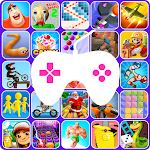 Cover Image of Скачать Online Games: all games, new game, window games 1.1.23 APK